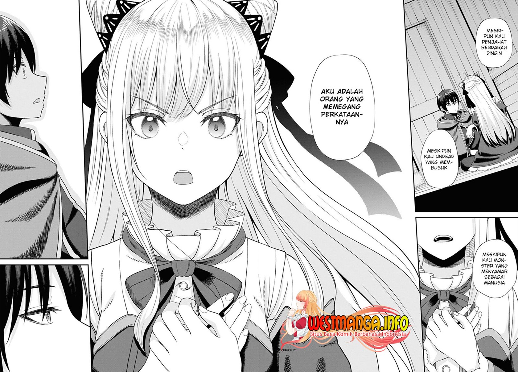 Sacchi Sarenai Saikyou Shoku Rule Breaker chapter 10