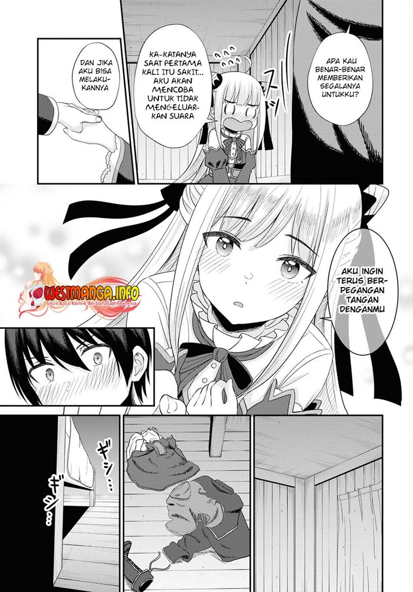 Sacchi Sarenai Saikyou Shoku Rule Breaker chapter 10