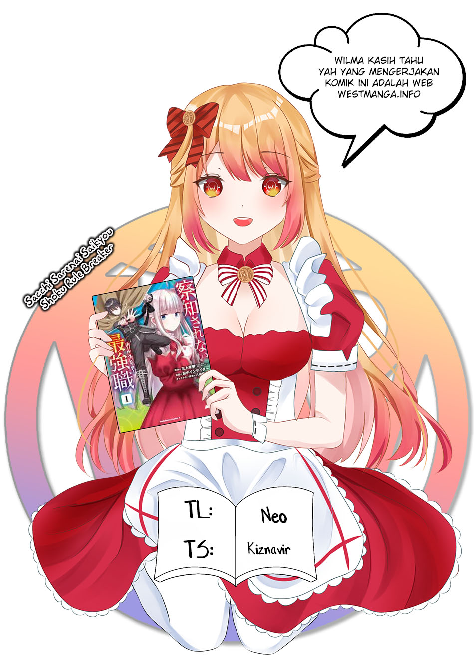 Sacchi Sarenai Saikyou Shoku Rule Breaker chapter 13