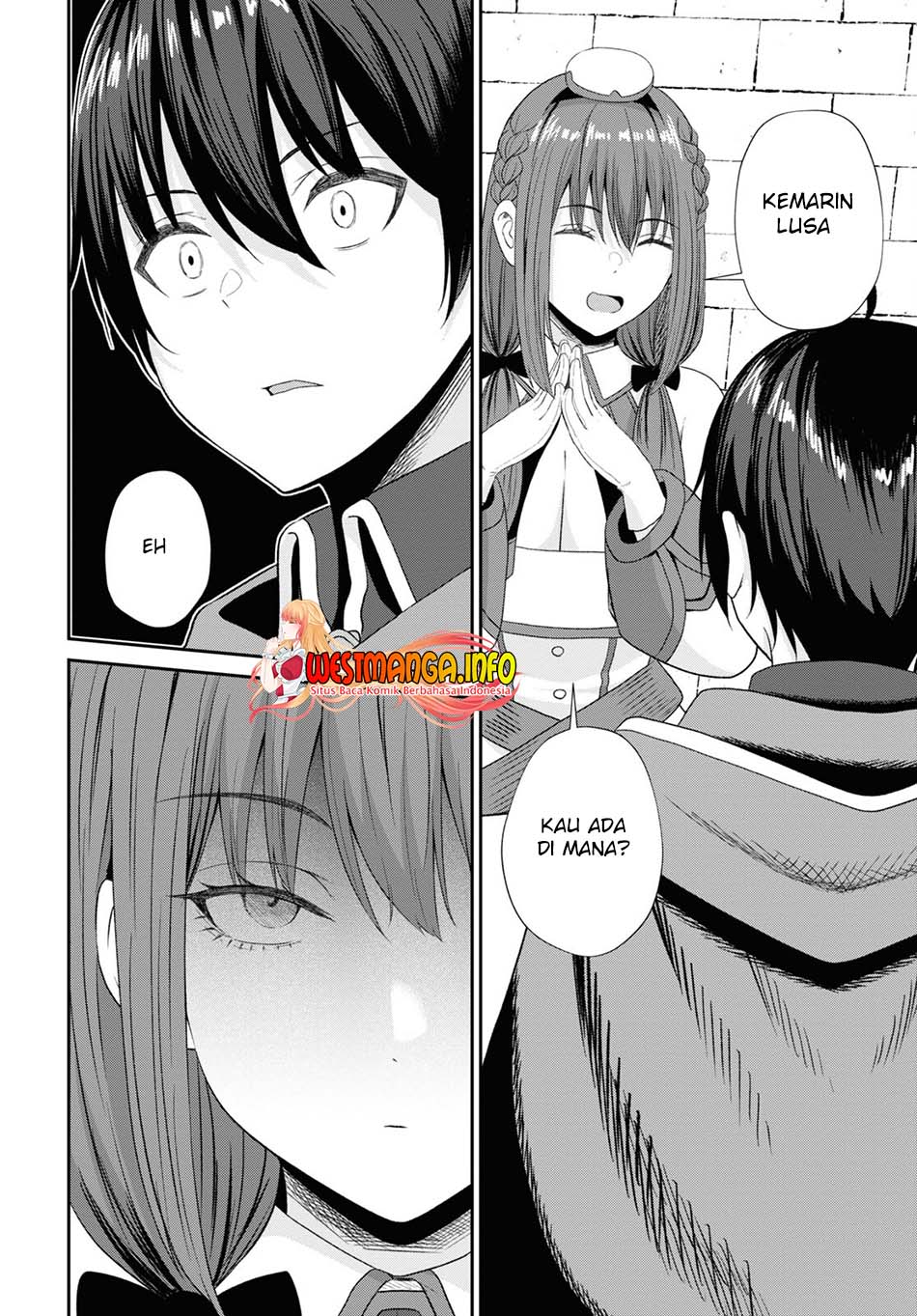 Sacchi Sarenai Saikyou Shoku Rule Breaker chapter 13