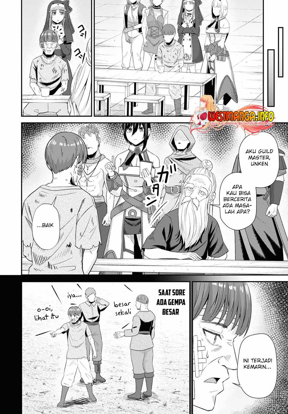Sacchi Sarenai Saikyou Shoku Rule Breaker chapter 13