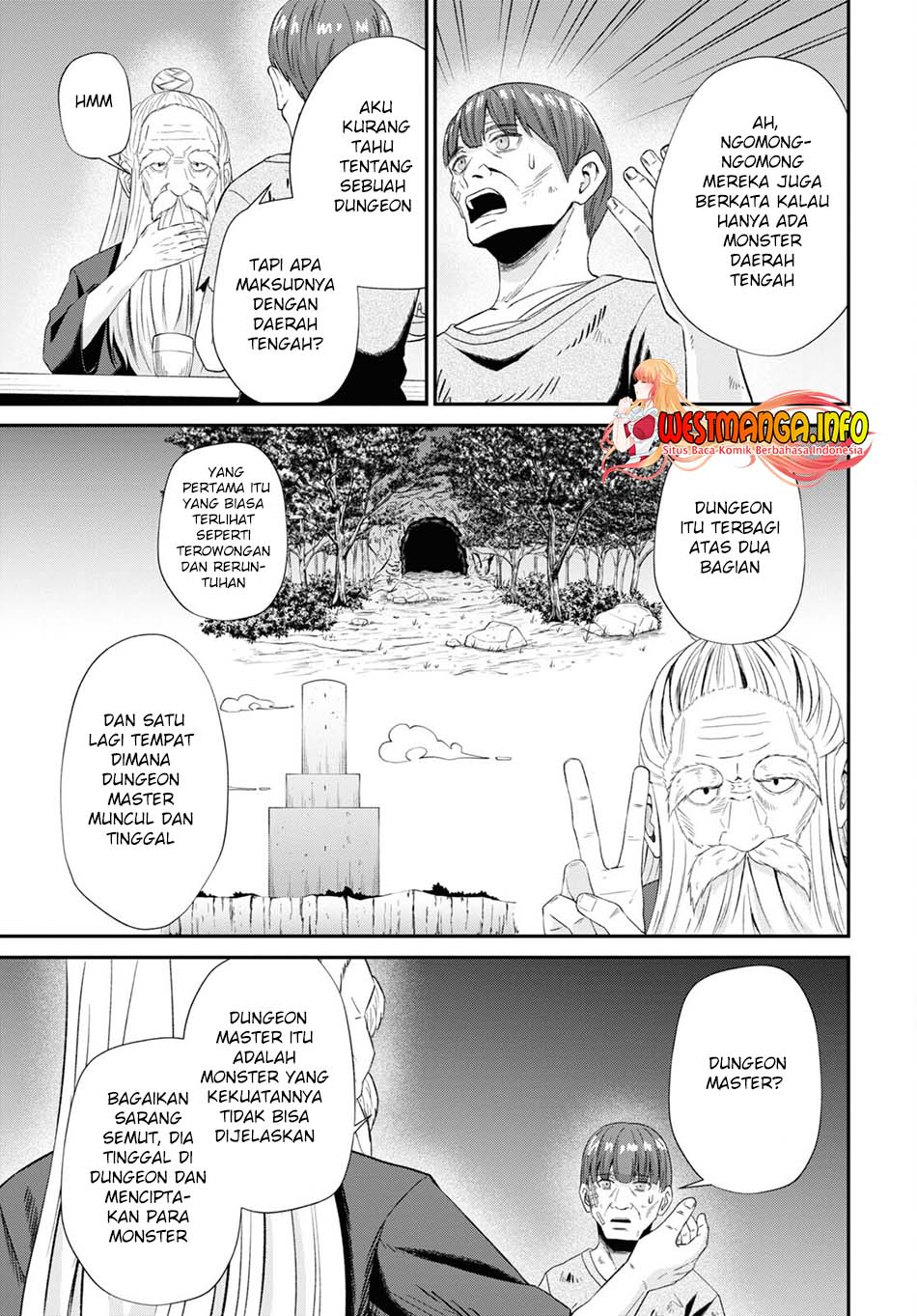 Sacchi Sarenai Saikyou Shoku Rule Breaker chapter 13