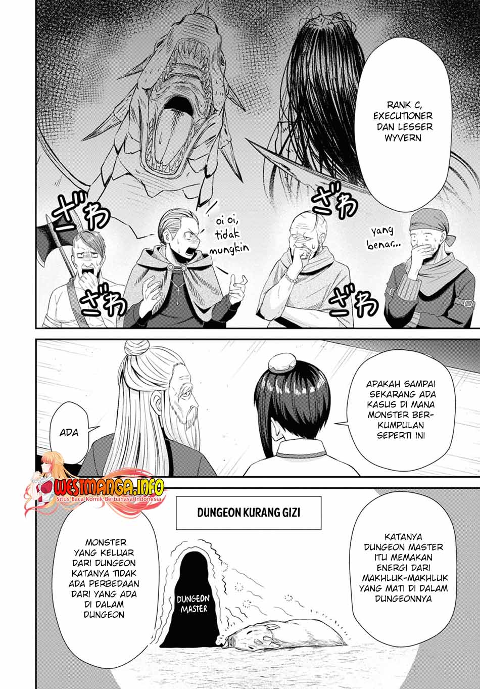 Sacchi Sarenai Saikyou Shoku Rule Breaker chapter 13