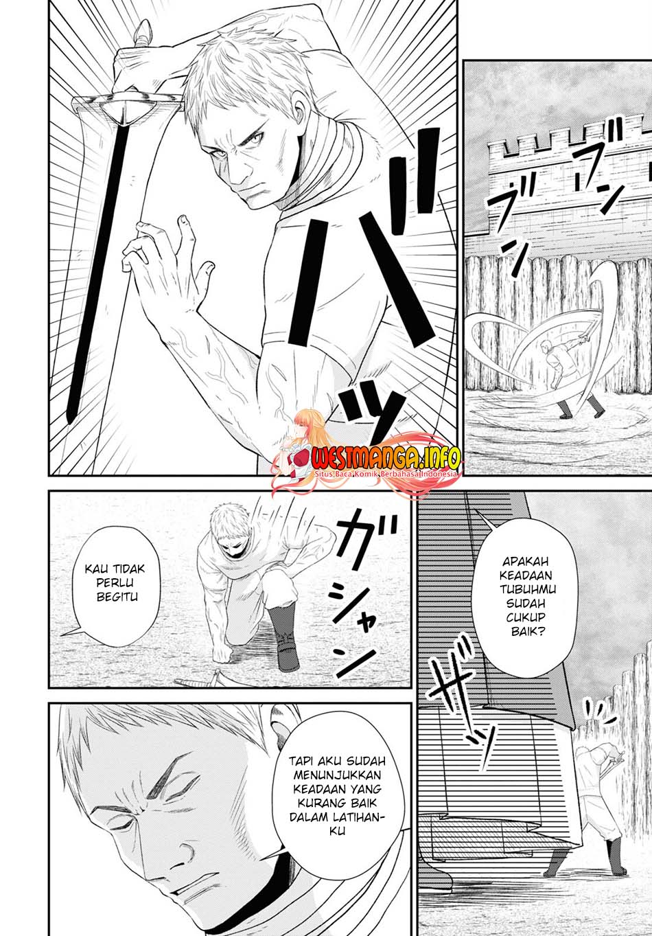 Sacchi Sarenai Saikyou Shoku Rule Breaker chapter 13