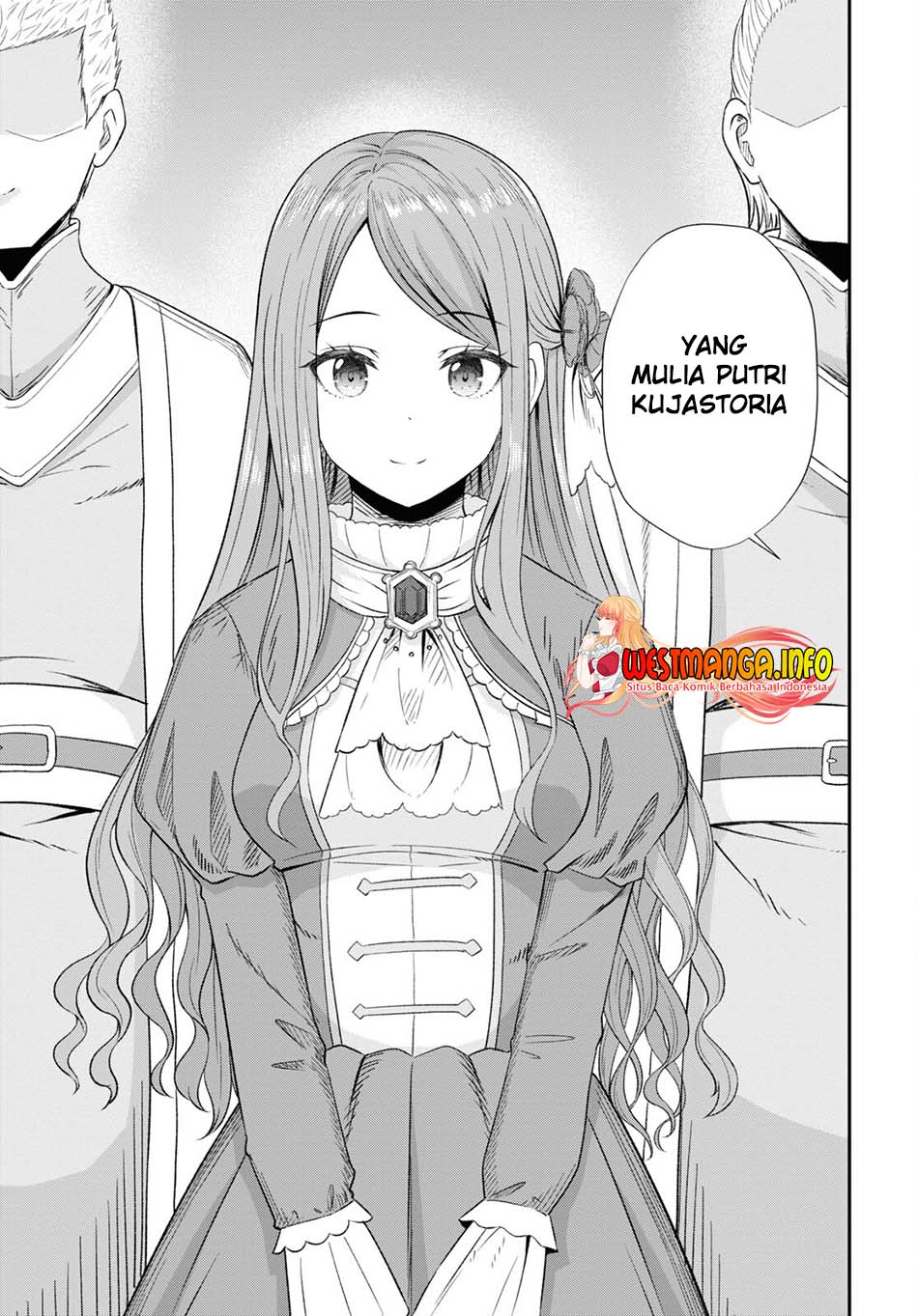 Sacchi Sarenai Saikyou Shoku Rule Breaker chapter 13