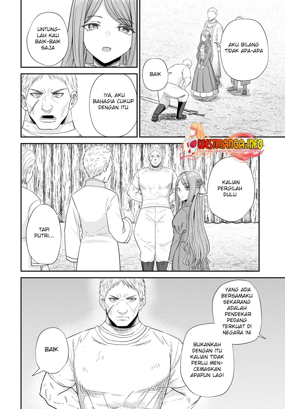 Sacchi Sarenai Saikyou Shoku Rule Breaker chapter 13