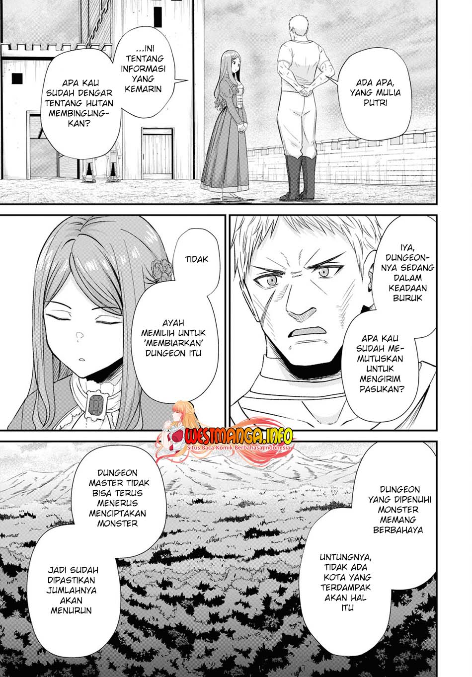 Sacchi Sarenai Saikyou Shoku Rule Breaker chapter 13