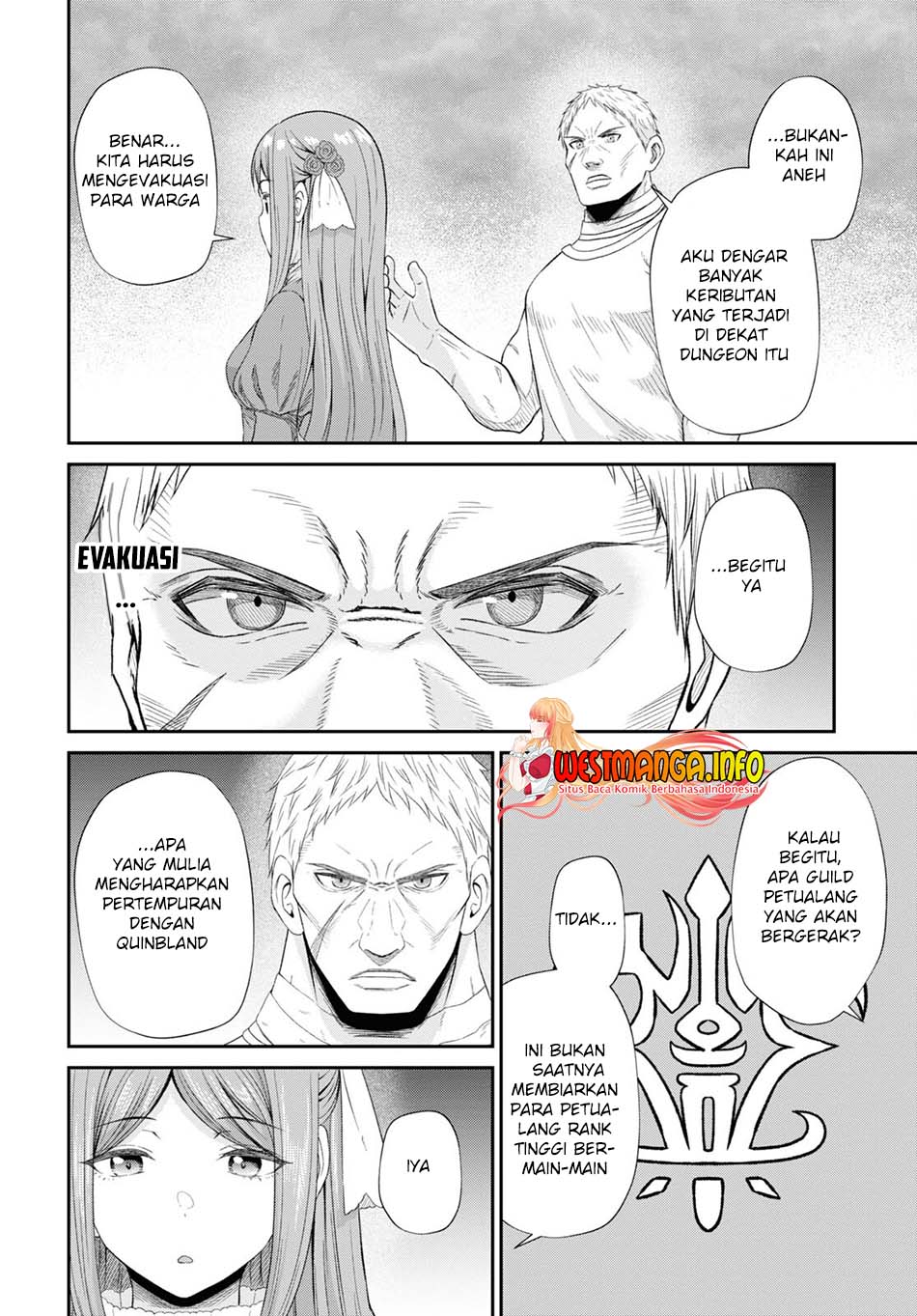 Sacchi Sarenai Saikyou Shoku Rule Breaker chapter 13