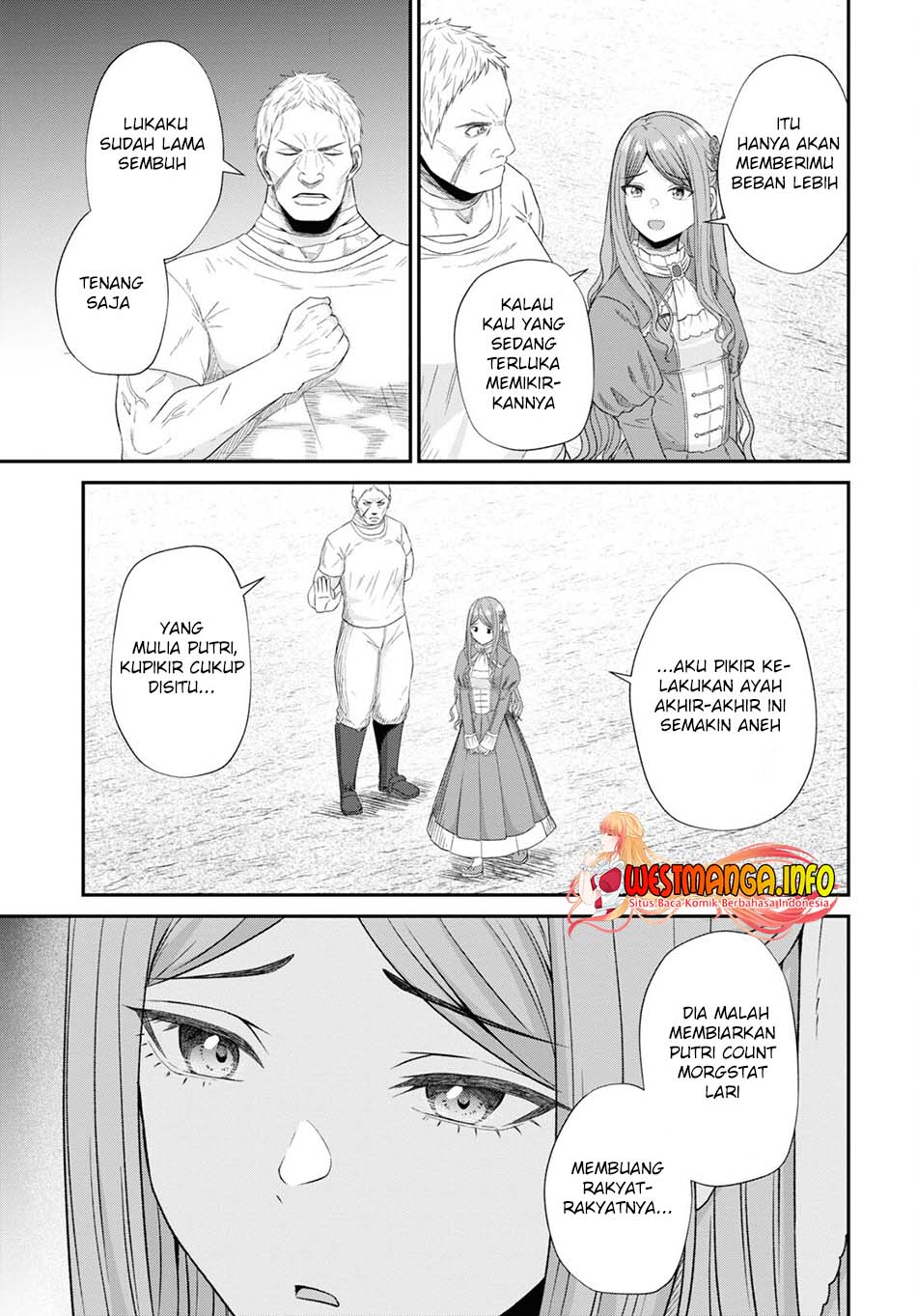 Sacchi Sarenai Saikyou Shoku Rule Breaker chapter 13