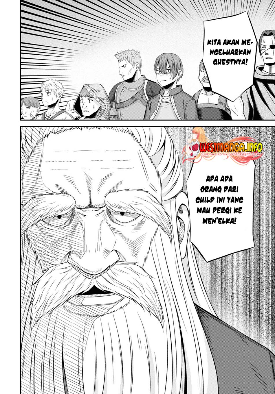 Sacchi Sarenai Saikyou Shoku Rule Breaker chapter 13