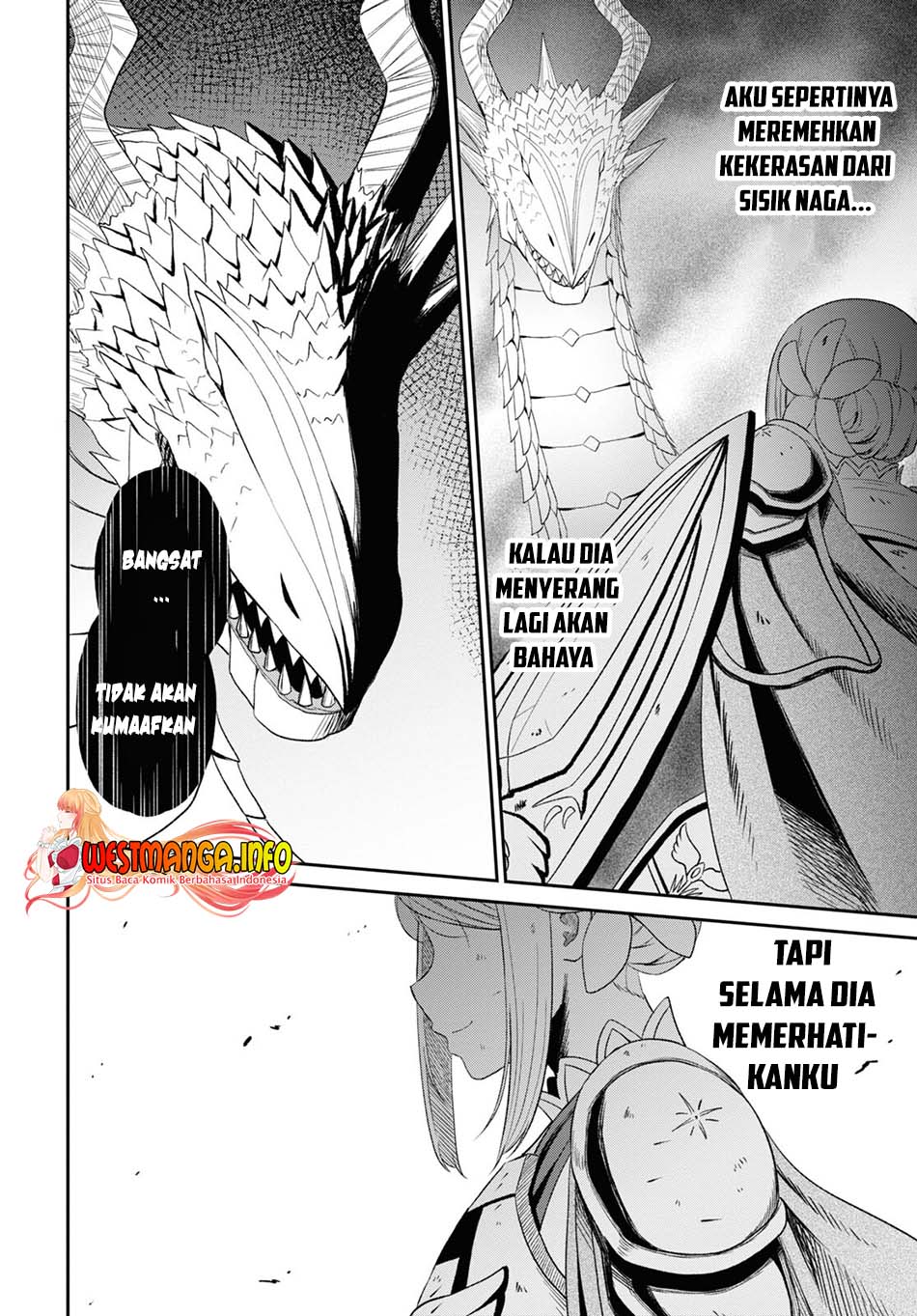Sacchi Sarenai Saikyou Shoku Rule Breaker chapter 19