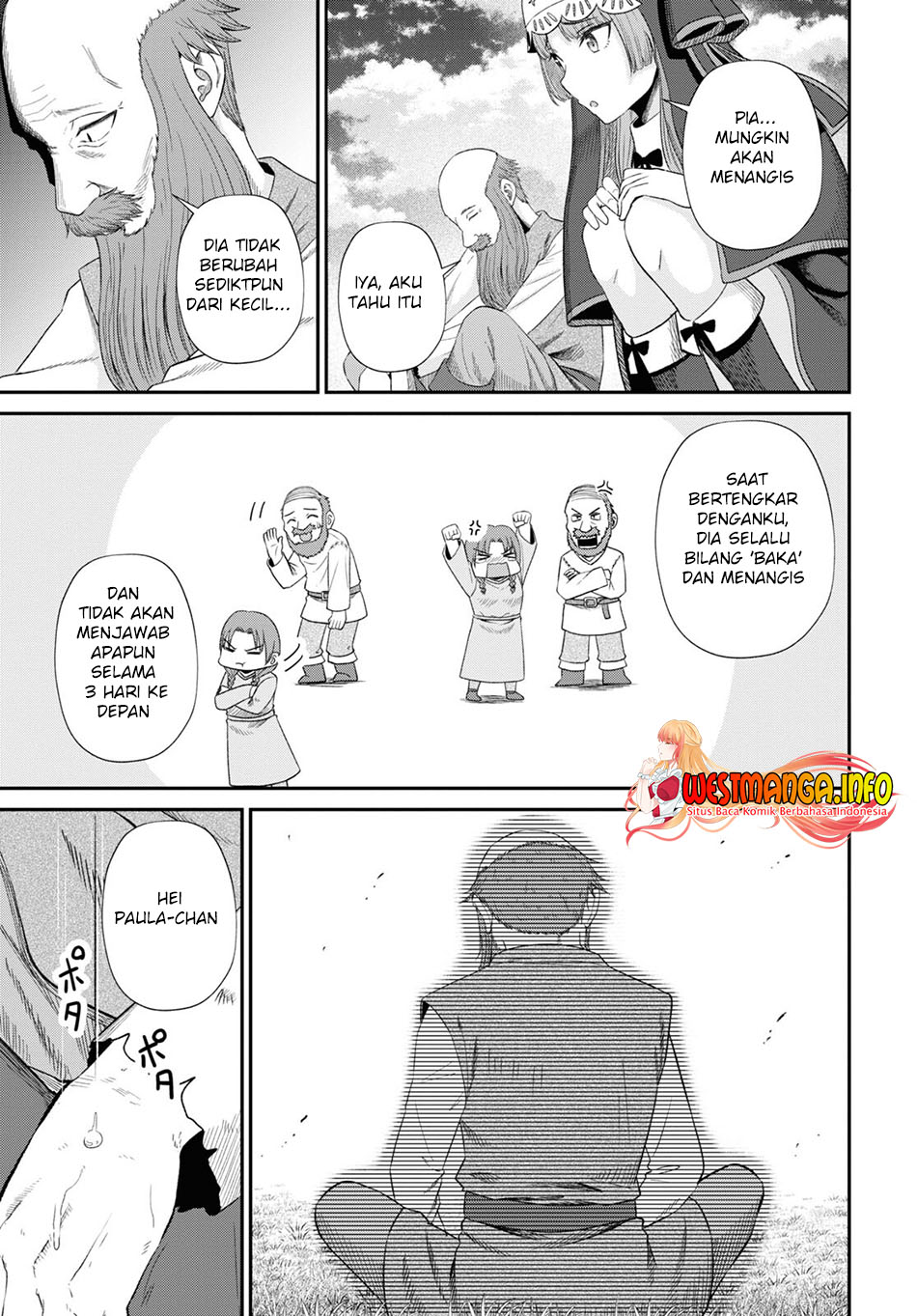 Sacchi Sarenai Saikyou Shoku Rule Breaker chapter 19