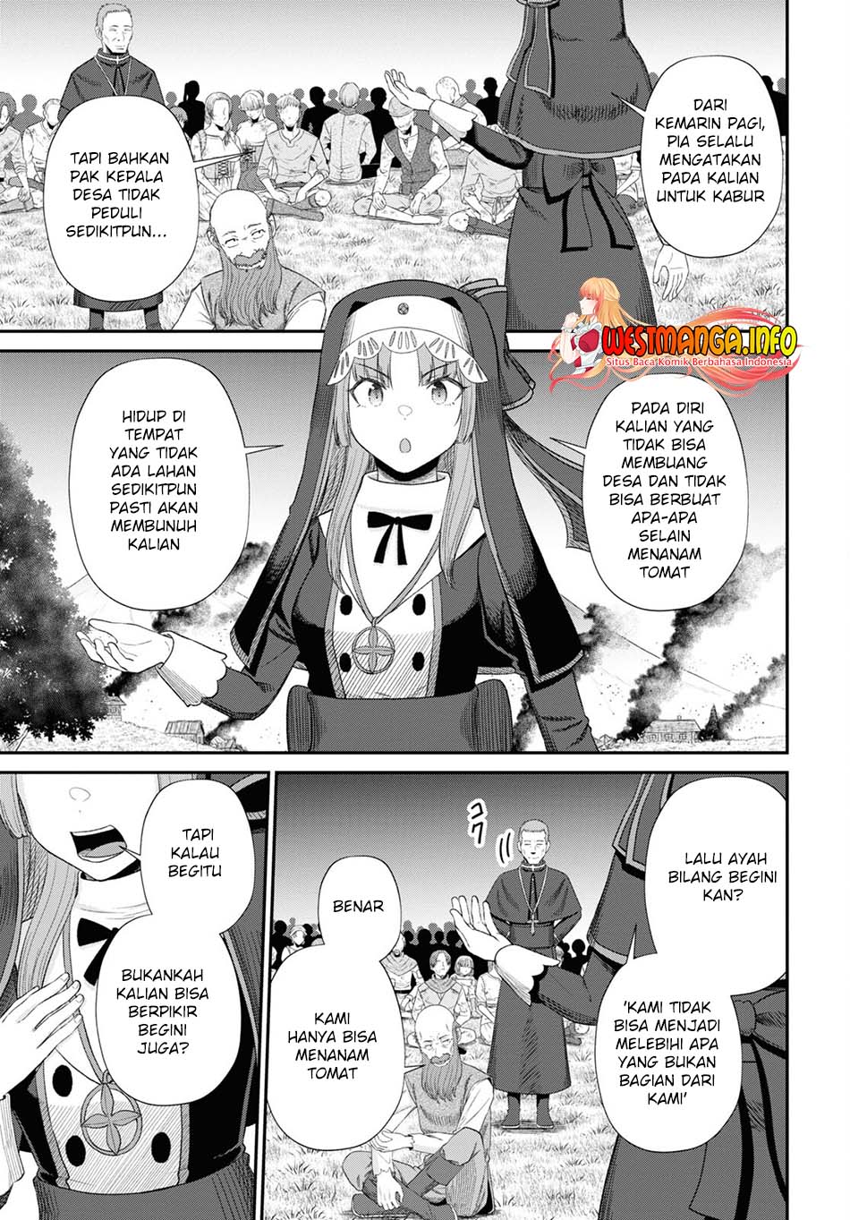 Sacchi Sarenai Saikyou Shoku Rule Breaker chapter 19