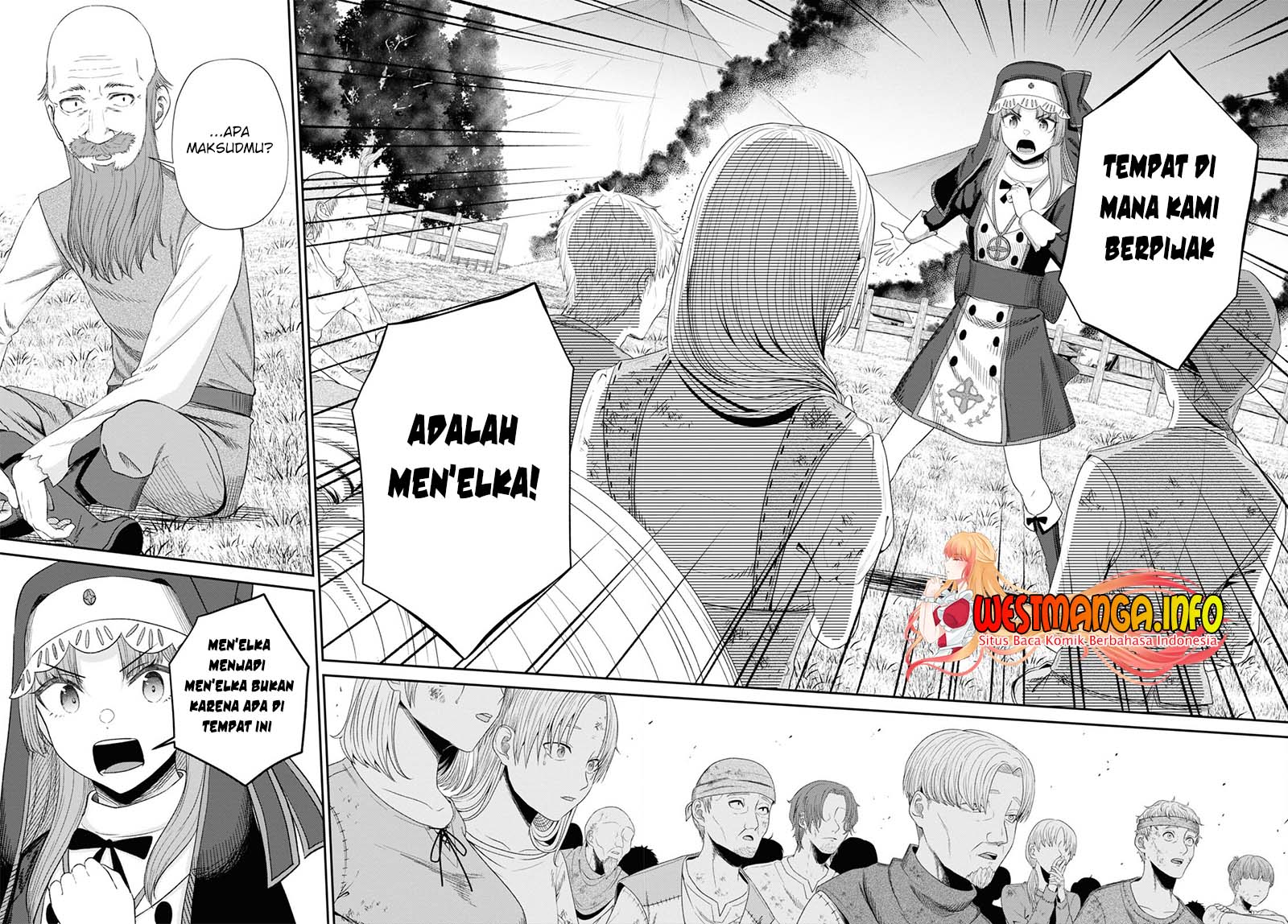 Sacchi Sarenai Saikyou Shoku Rule Breaker chapter 19