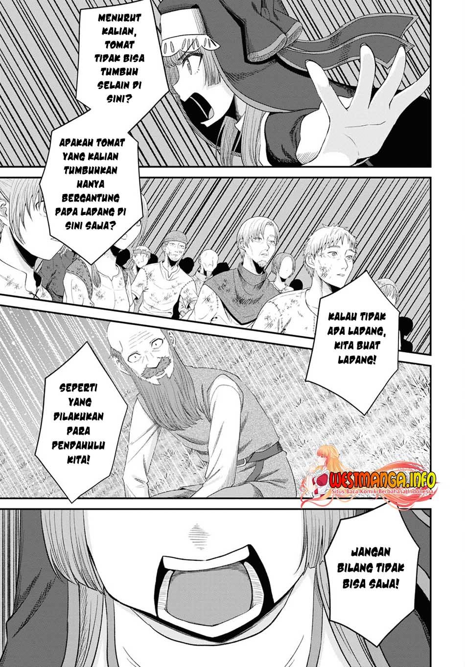 Sacchi Sarenai Saikyou Shoku Rule Breaker chapter 19