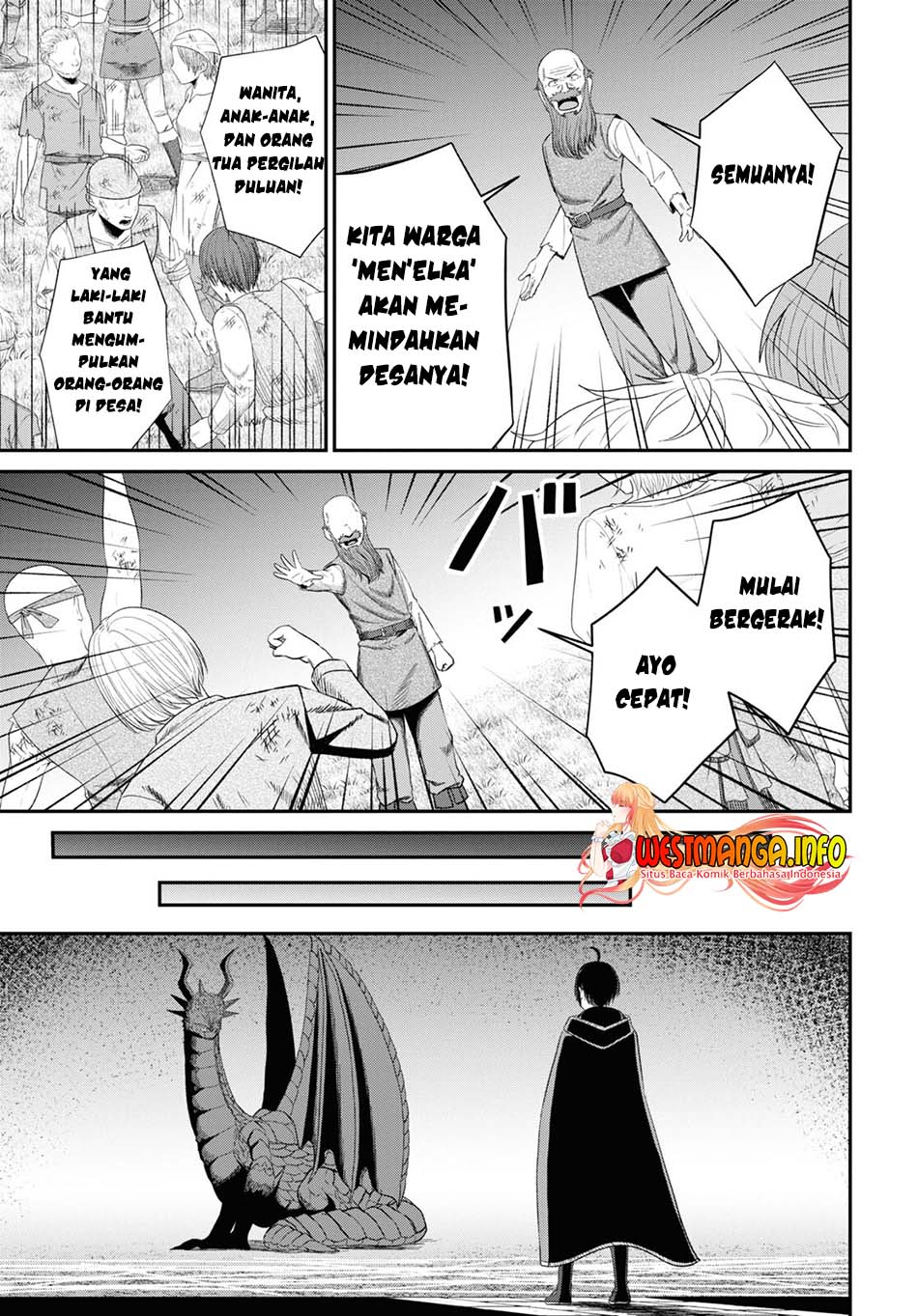 Sacchi Sarenai Saikyou Shoku Rule Breaker chapter 19