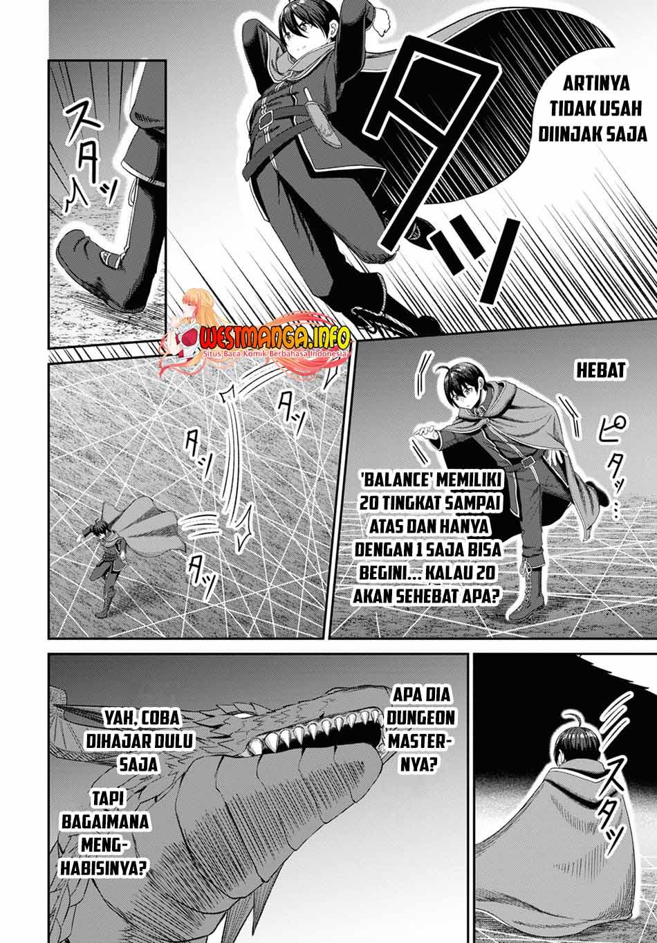 Sacchi Sarenai Saikyou Shoku Rule Breaker chapter 19