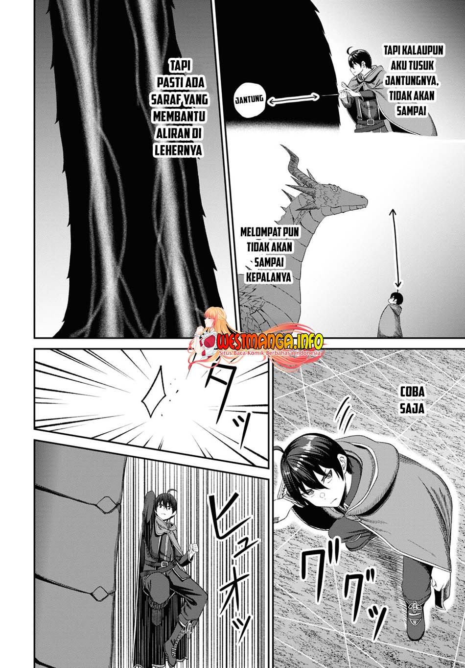 Sacchi Sarenai Saikyou Shoku Rule Breaker chapter 19