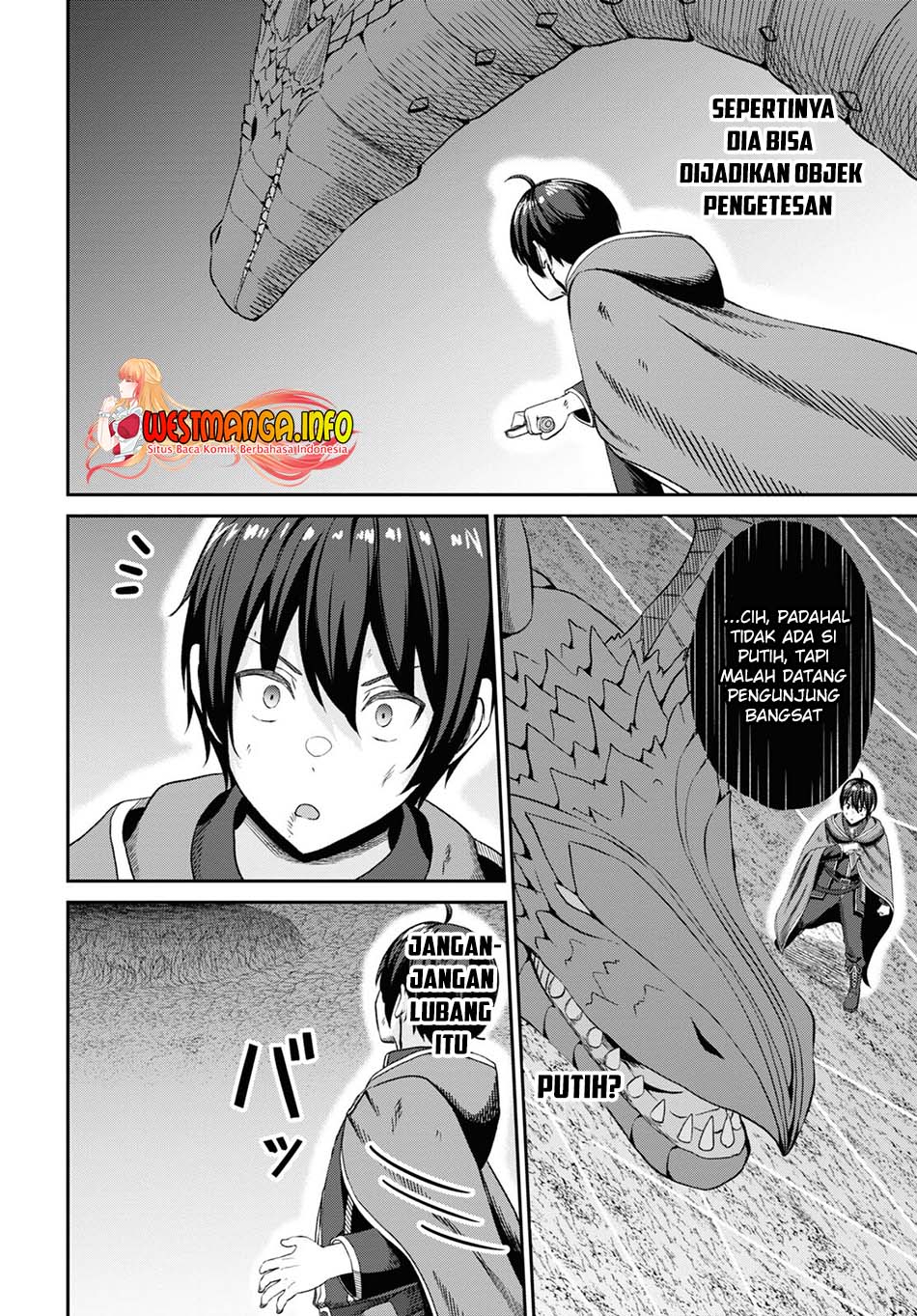 Sacchi Sarenai Saikyou Shoku Rule Breaker chapter 20