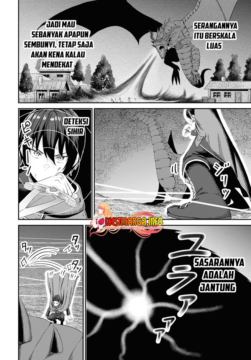 Sacchi Sarenai Saikyou Shoku Rule Breaker chapter 20