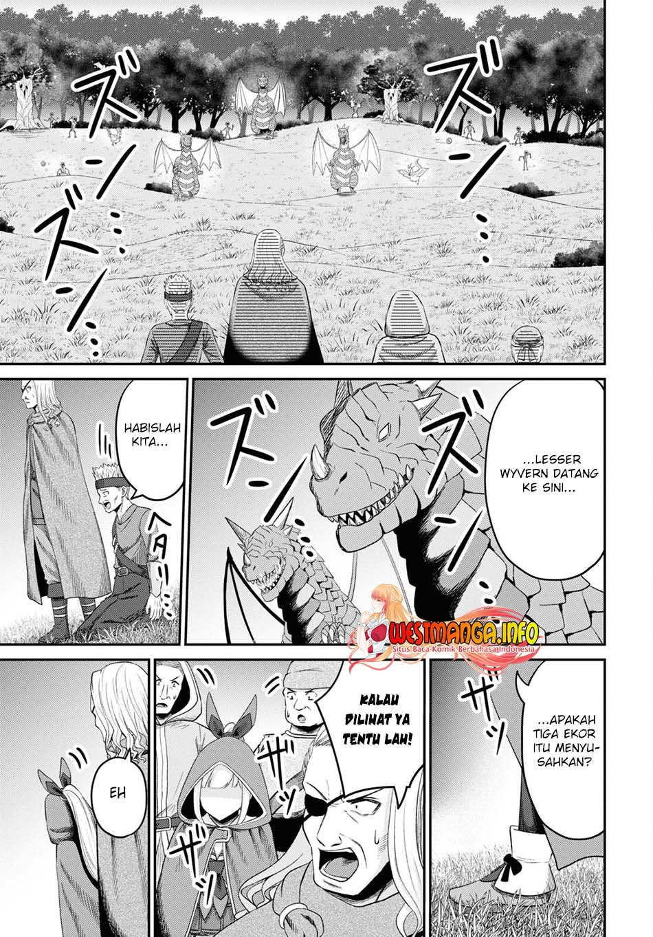 Sacchi Sarenai Saikyou Shoku Rule Breaker chapter 20