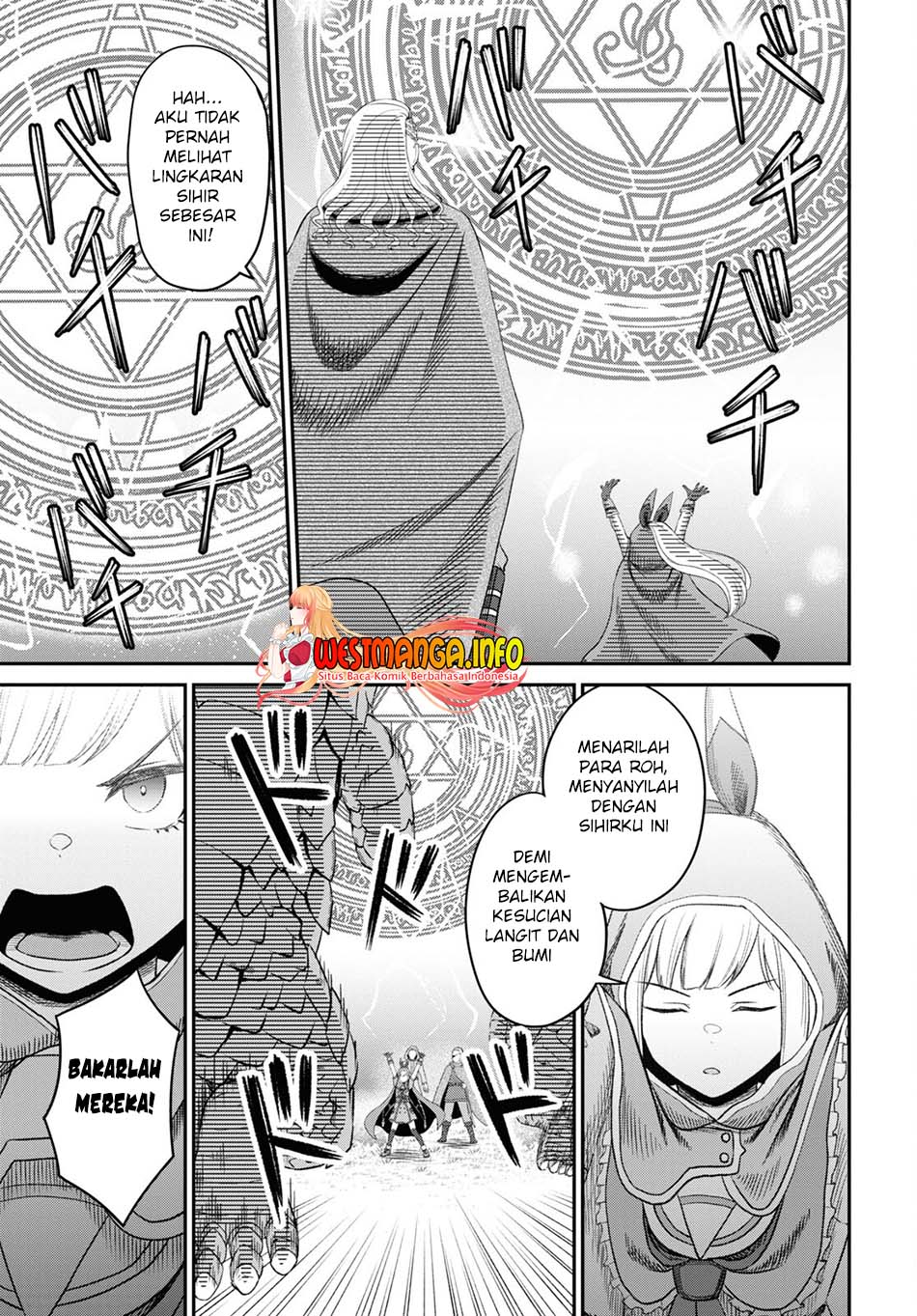 Sacchi Sarenai Saikyou Shoku Rule Breaker chapter 20