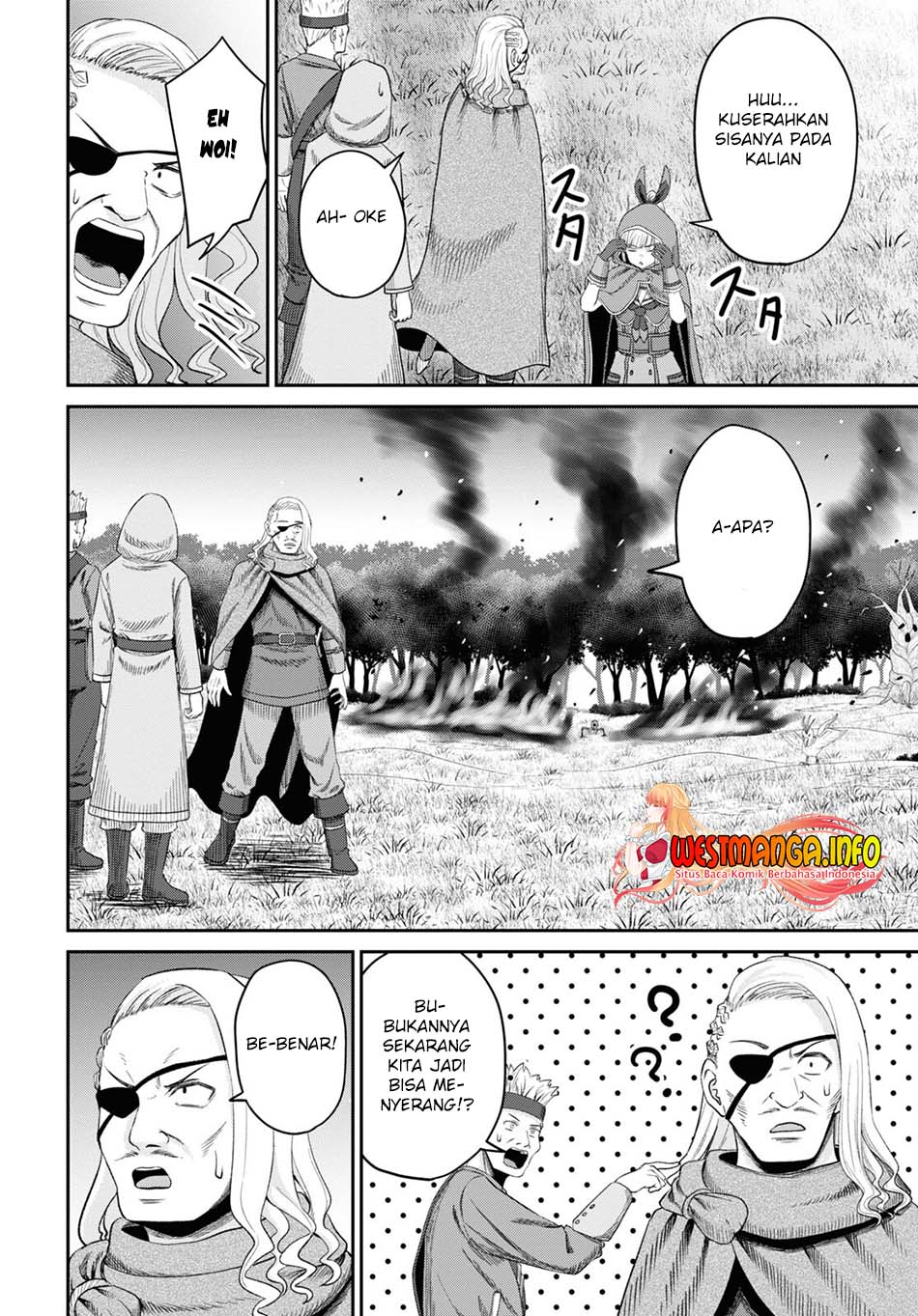 Sacchi Sarenai Saikyou Shoku Rule Breaker chapter 20