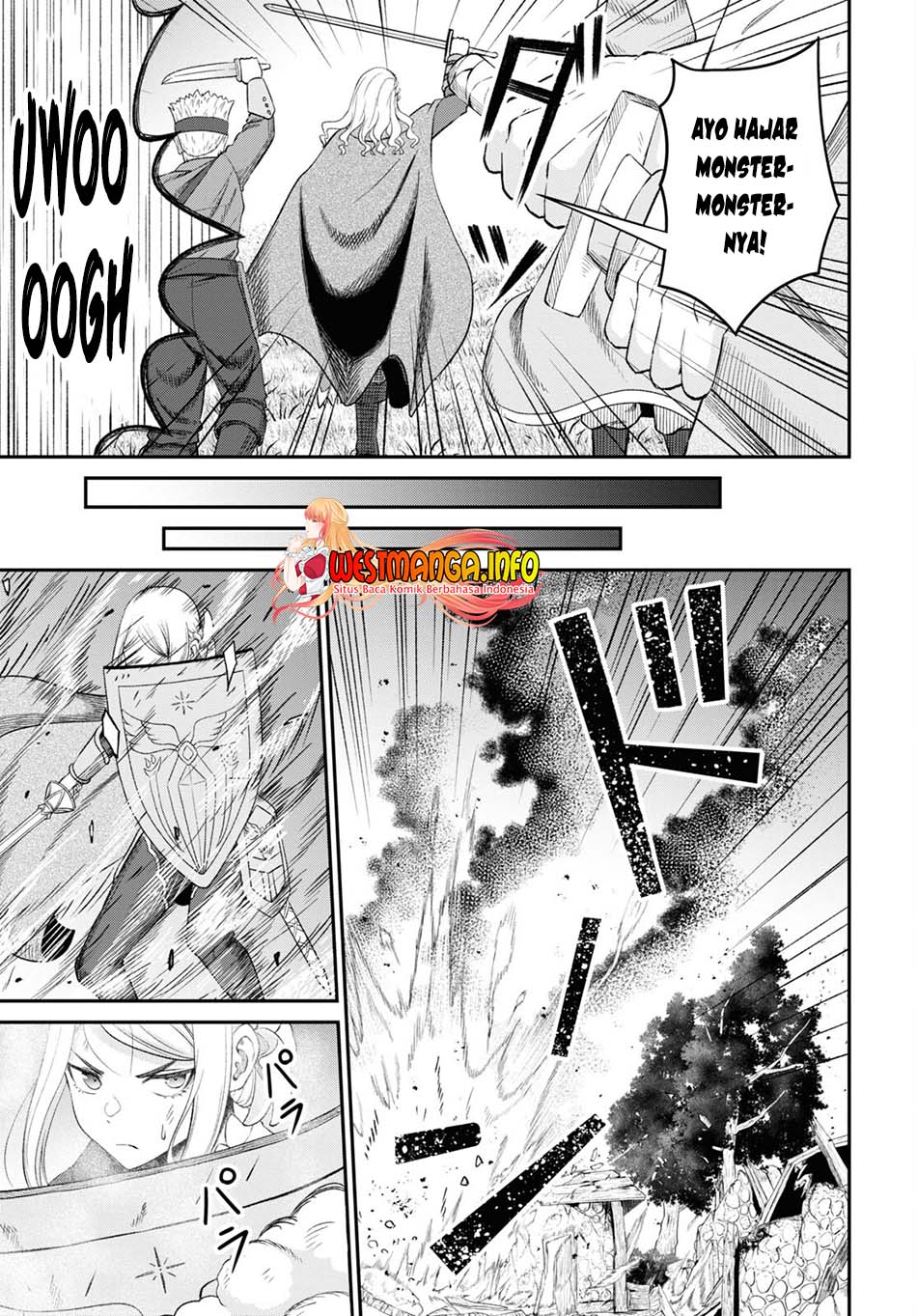 Sacchi Sarenai Saikyou Shoku Rule Breaker chapter 20