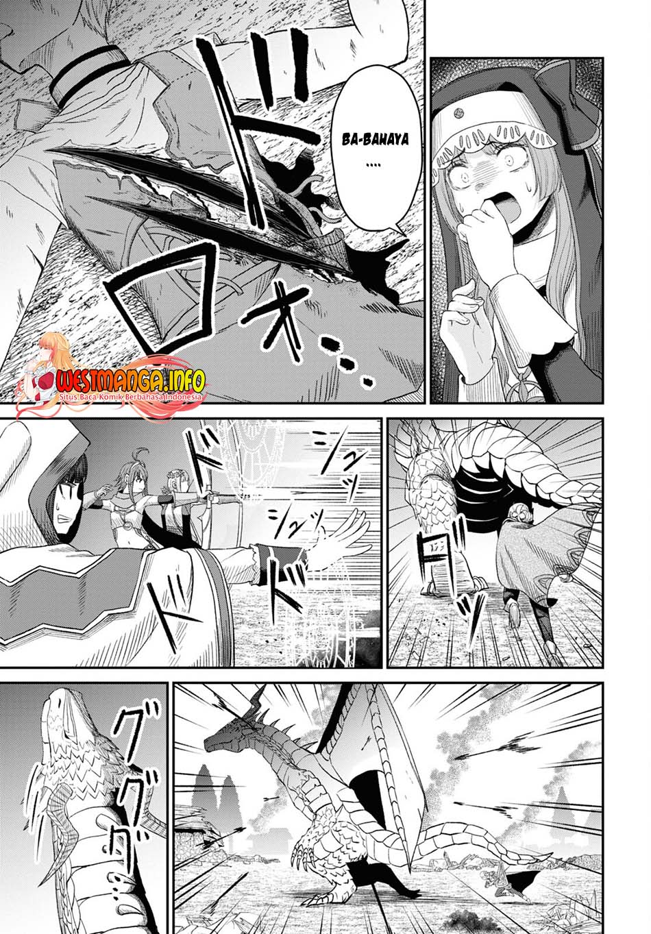 Sacchi Sarenai Saikyou Shoku Rule Breaker chapter 20