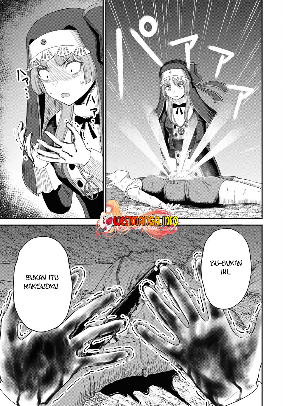 Sacchi Sarenai Saikyou Shoku Rule Breaker chapter 20