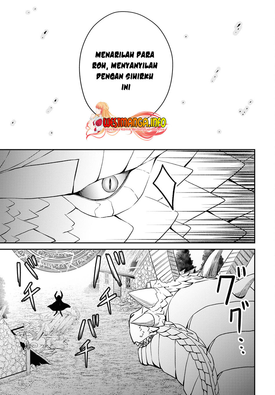 Sacchi Sarenai Saikyou Shoku Rule Breaker chapter 20