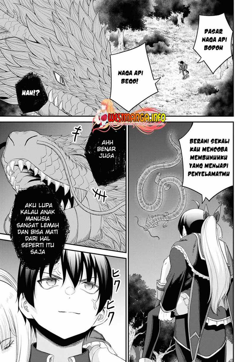 Sacchi Sarenai Saikyou Shoku Rule Breaker chapter 24
