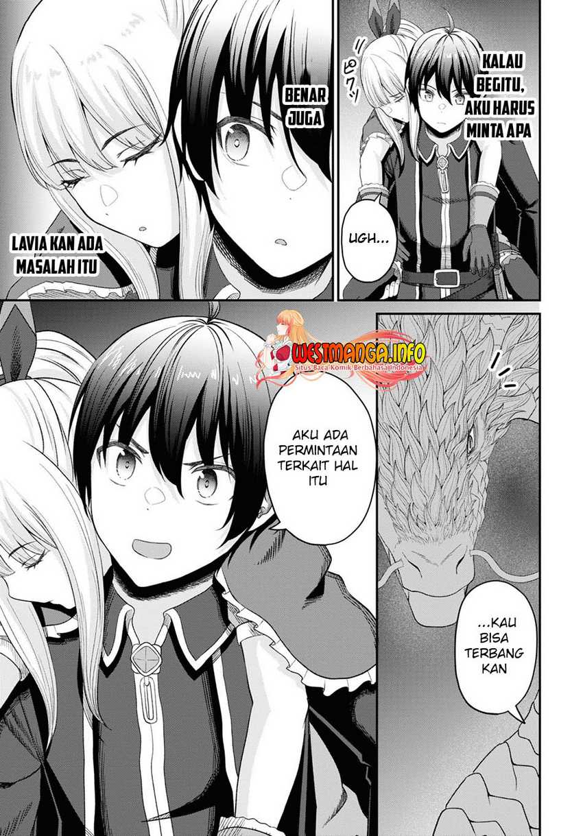 Sacchi Sarenai Saikyou Shoku Rule Breaker chapter 24