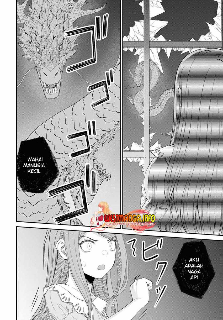 Sacchi Sarenai Saikyou Shoku Rule Breaker chapter 24