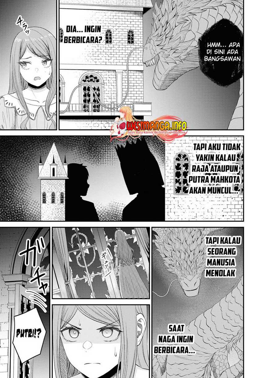 Sacchi Sarenai Saikyou Shoku Rule Breaker chapter 24