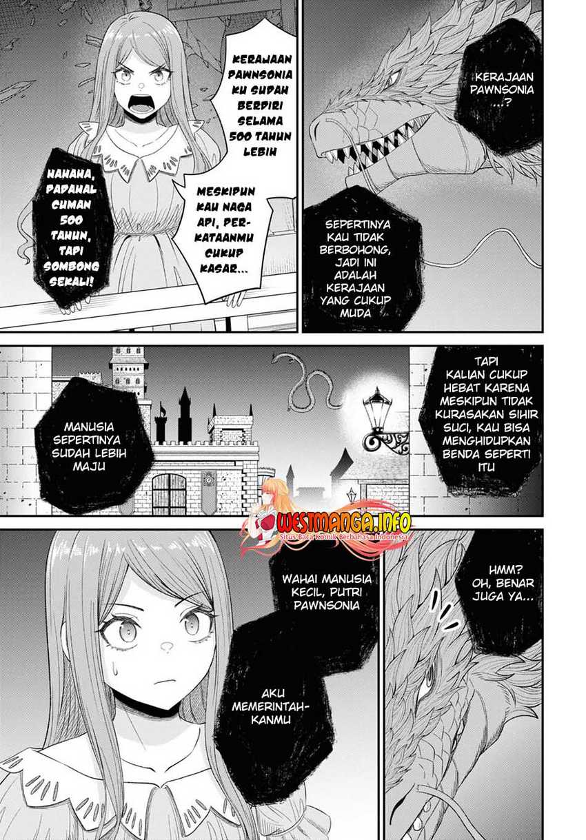 Sacchi Sarenai Saikyou Shoku Rule Breaker chapter 24