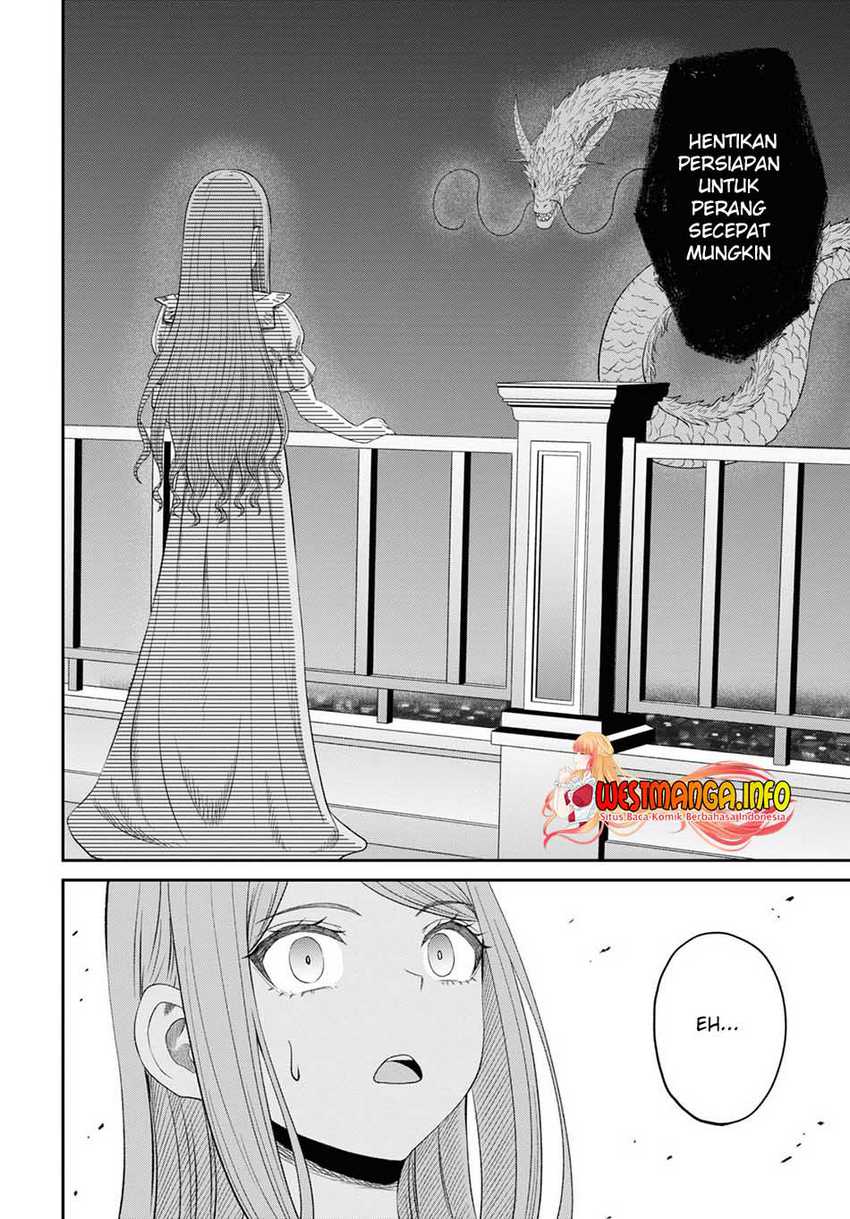 Sacchi Sarenai Saikyou Shoku Rule Breaker chapter 24