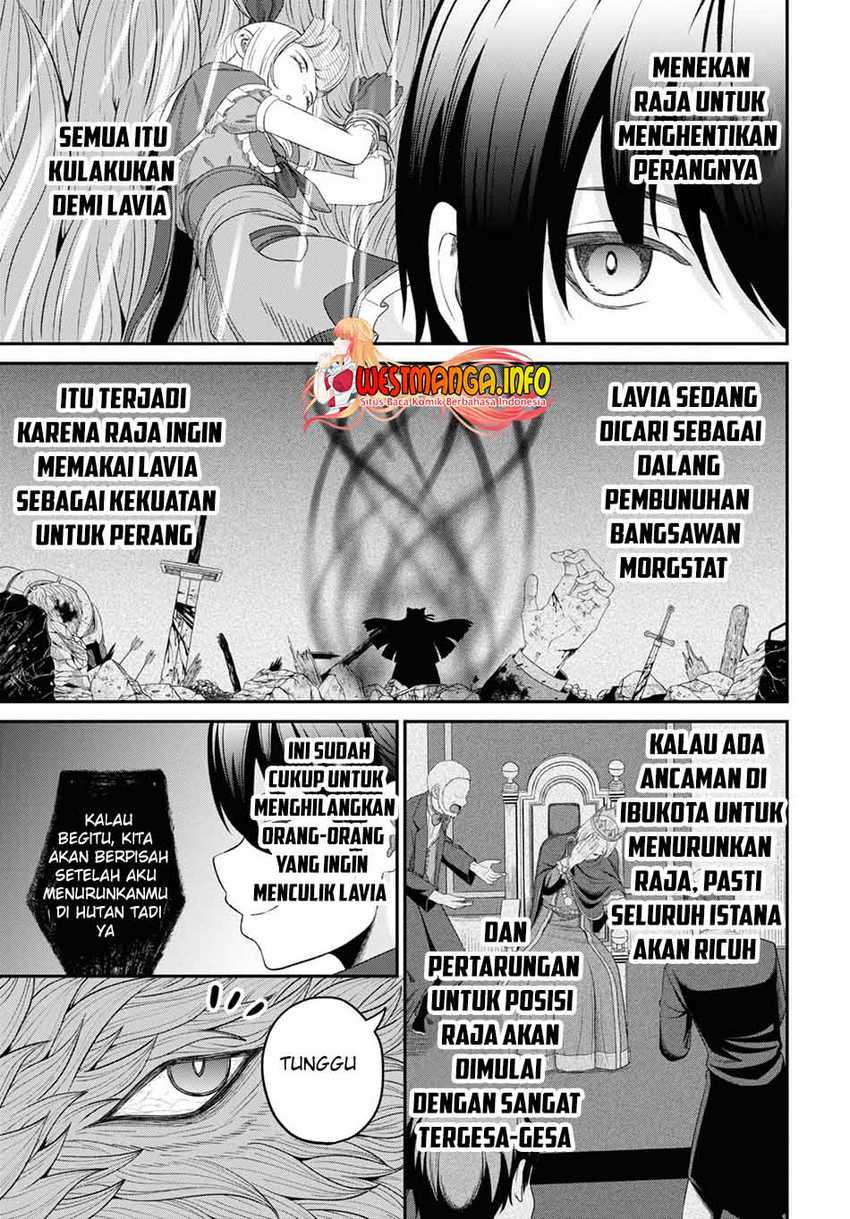 Sacchi Sarenai Saikyou Shoku Rule Breaker chapter 24
