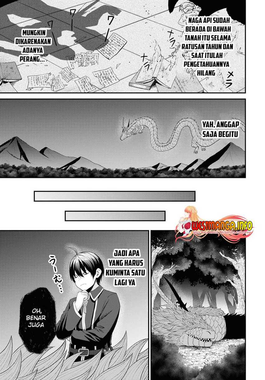 Sacchi Sarenai Saikyou Shoku Rule Breaker chapter 24