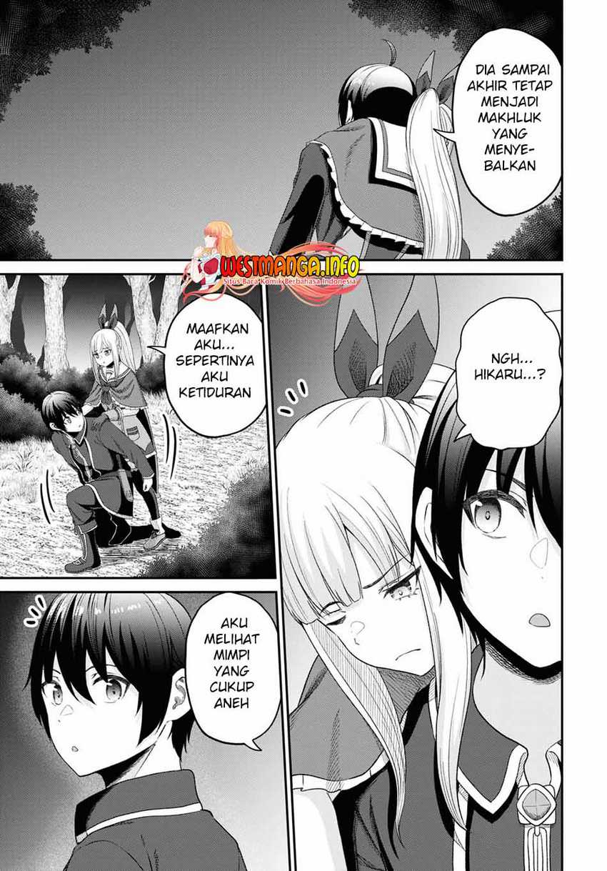 Sacchi Sarenai Saikyou Shoku Rule Breaker chapter 24