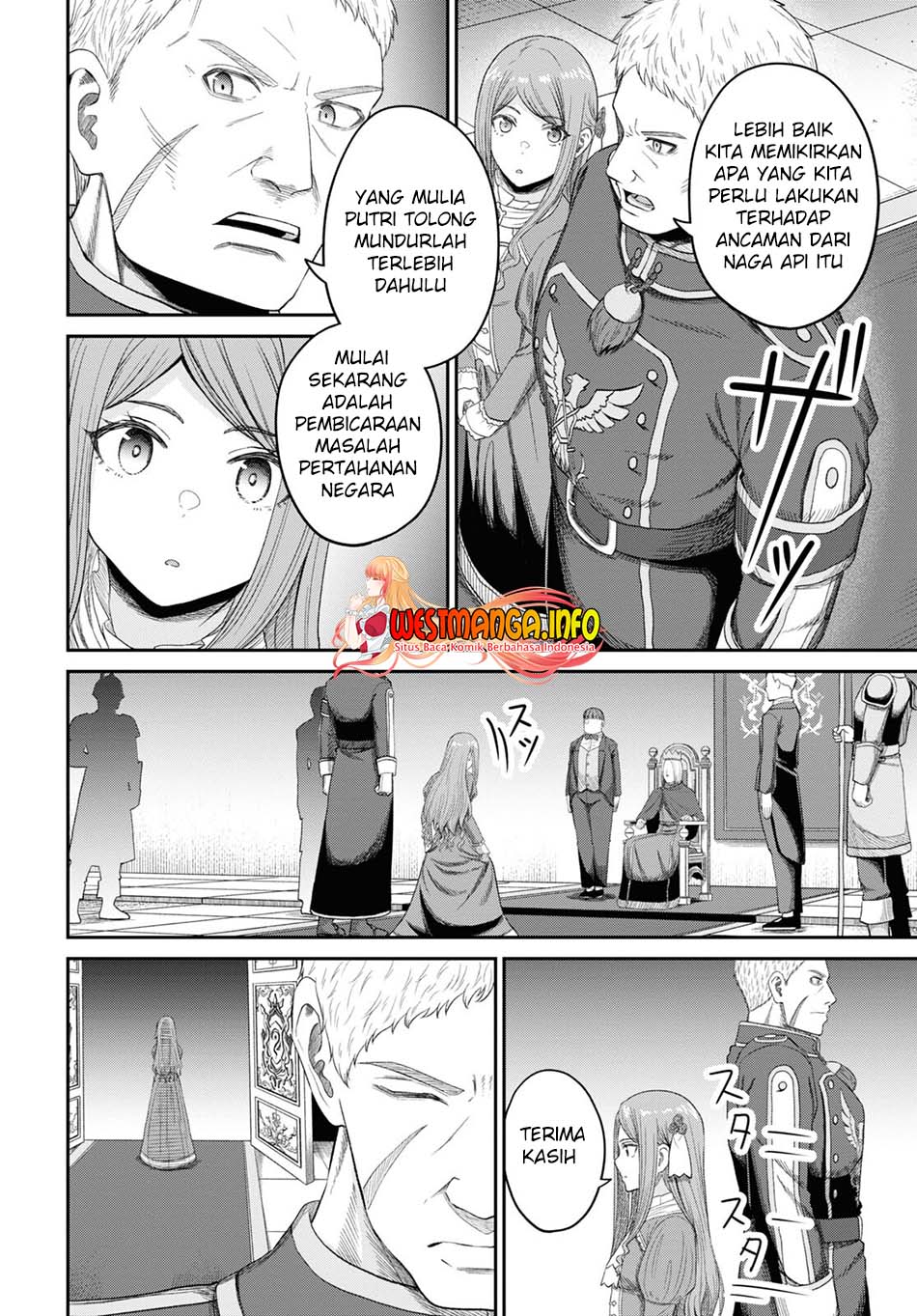 Sacchi Sarenai Saikyou Shoku Rule Breaker chapter 25