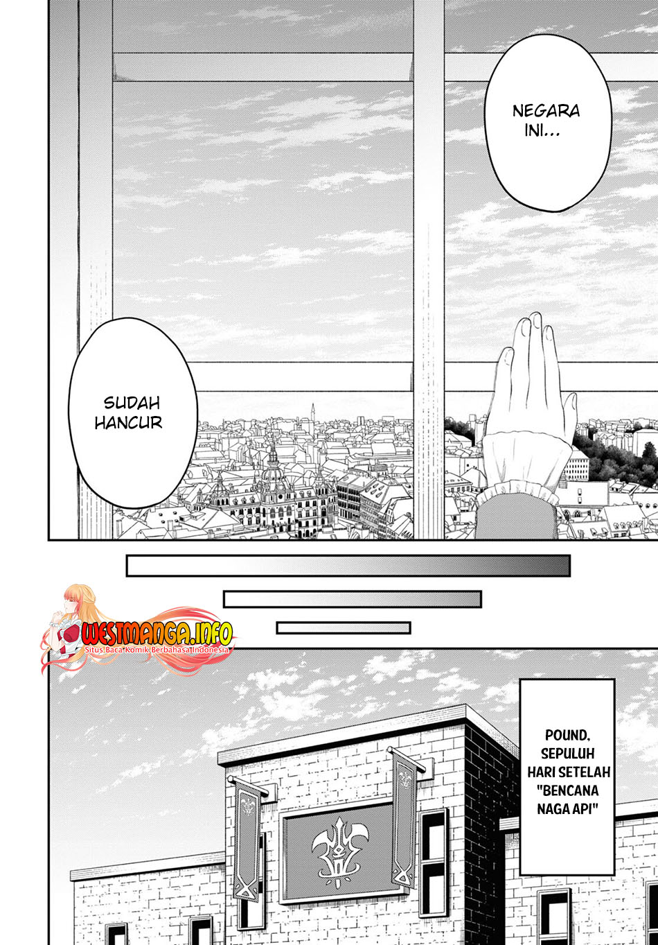 Sacchi Sarenai Saikyou Shoku Rule Breaker chapter 25