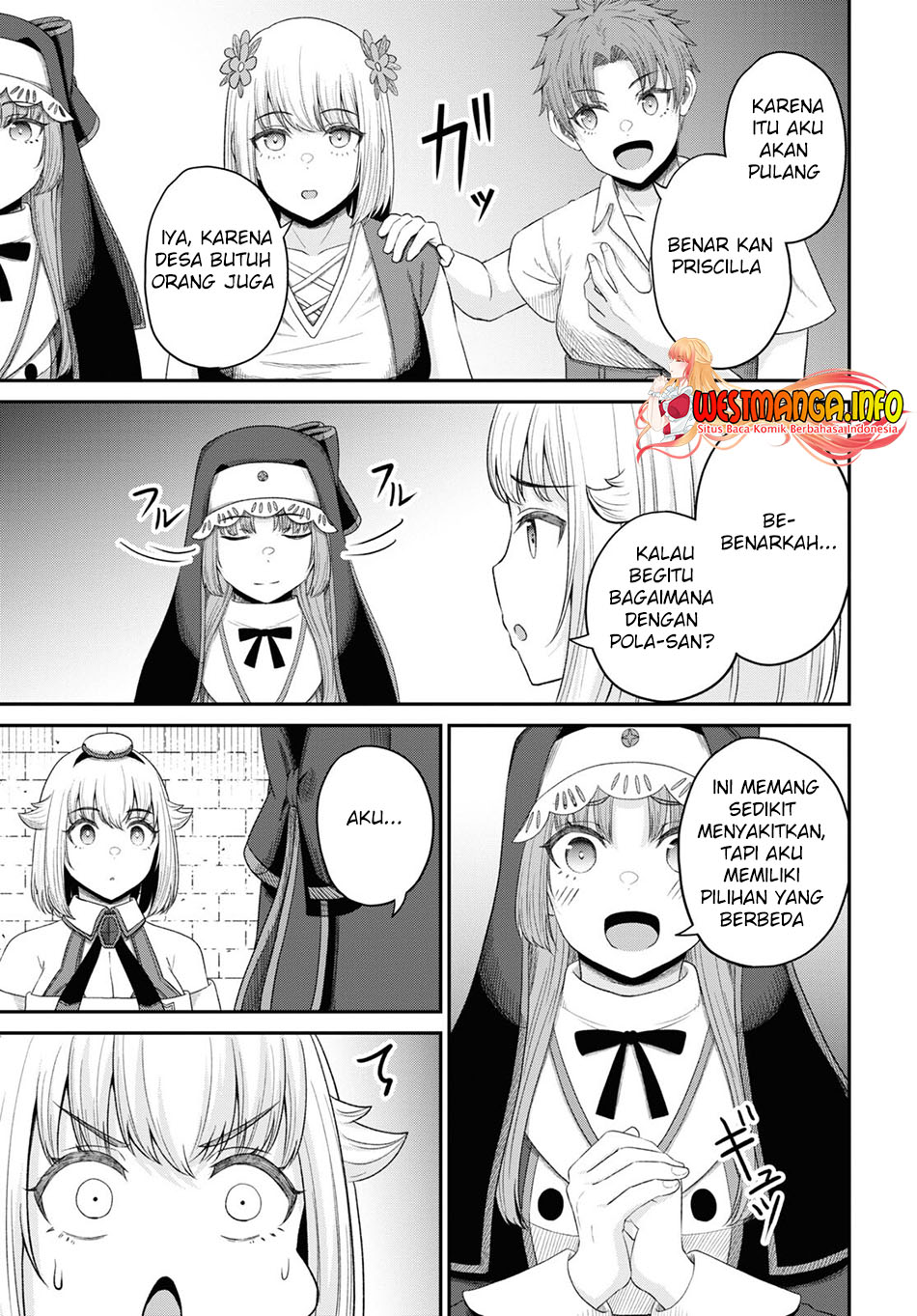 Sacchi Sarenai Saikyou Shoku Rule Breaker chapter 25
