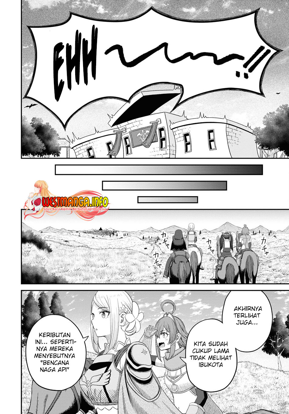 Sacchi Sarenai Saikyou Shoku Rule Breaker chapter 25