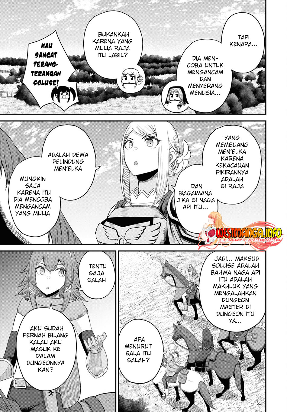 Sacchi Sarenai Saikyou Shoku Rule Breaker chapter 25