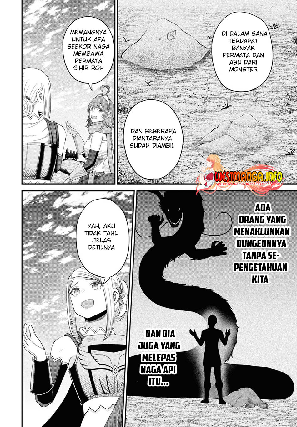 Sacchi Sarenai Saikyou Shoku Rule Breaker chapter 25