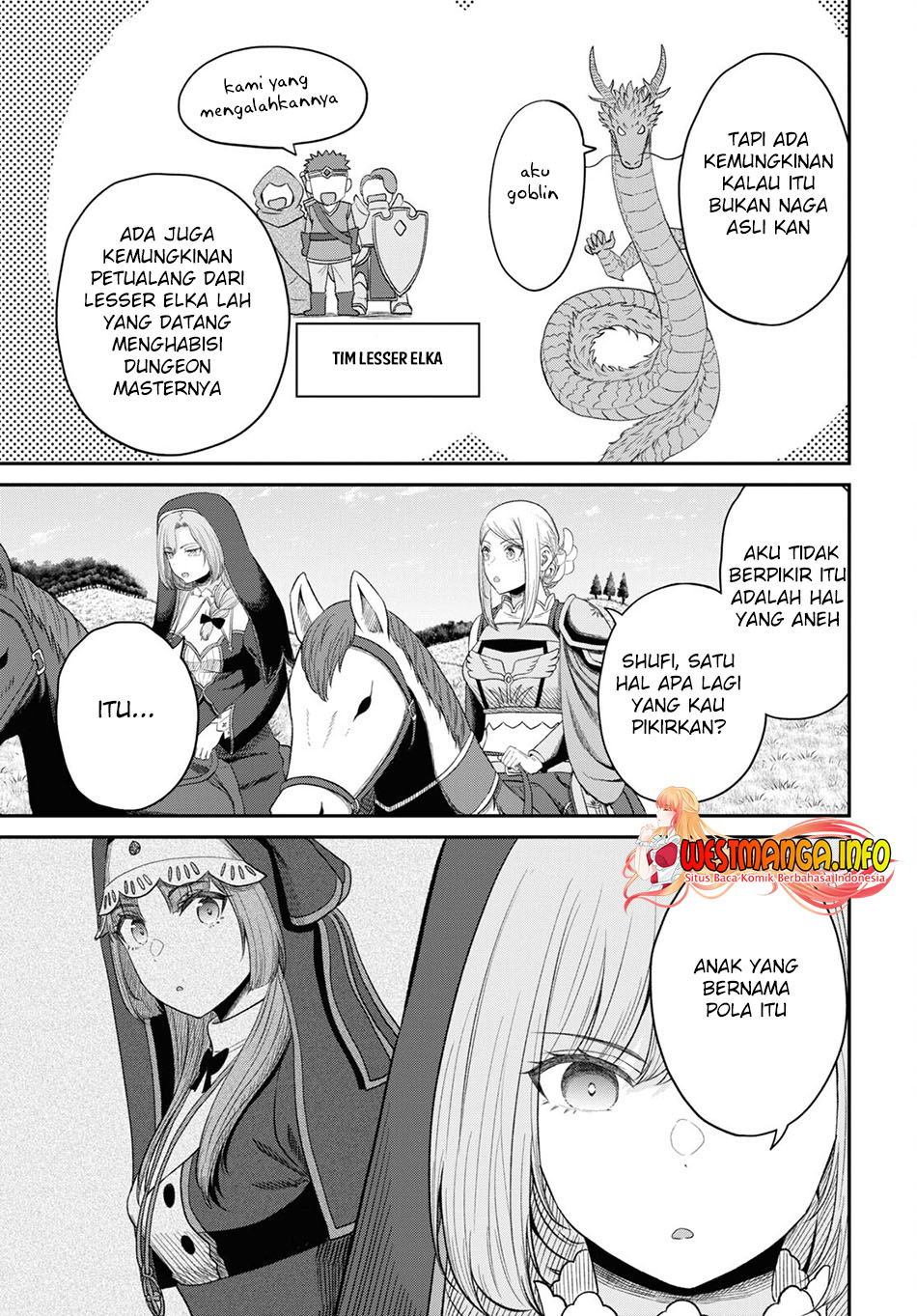 Sacchi Sarenai Saikyou Shoku Rule Breaker chapter 25