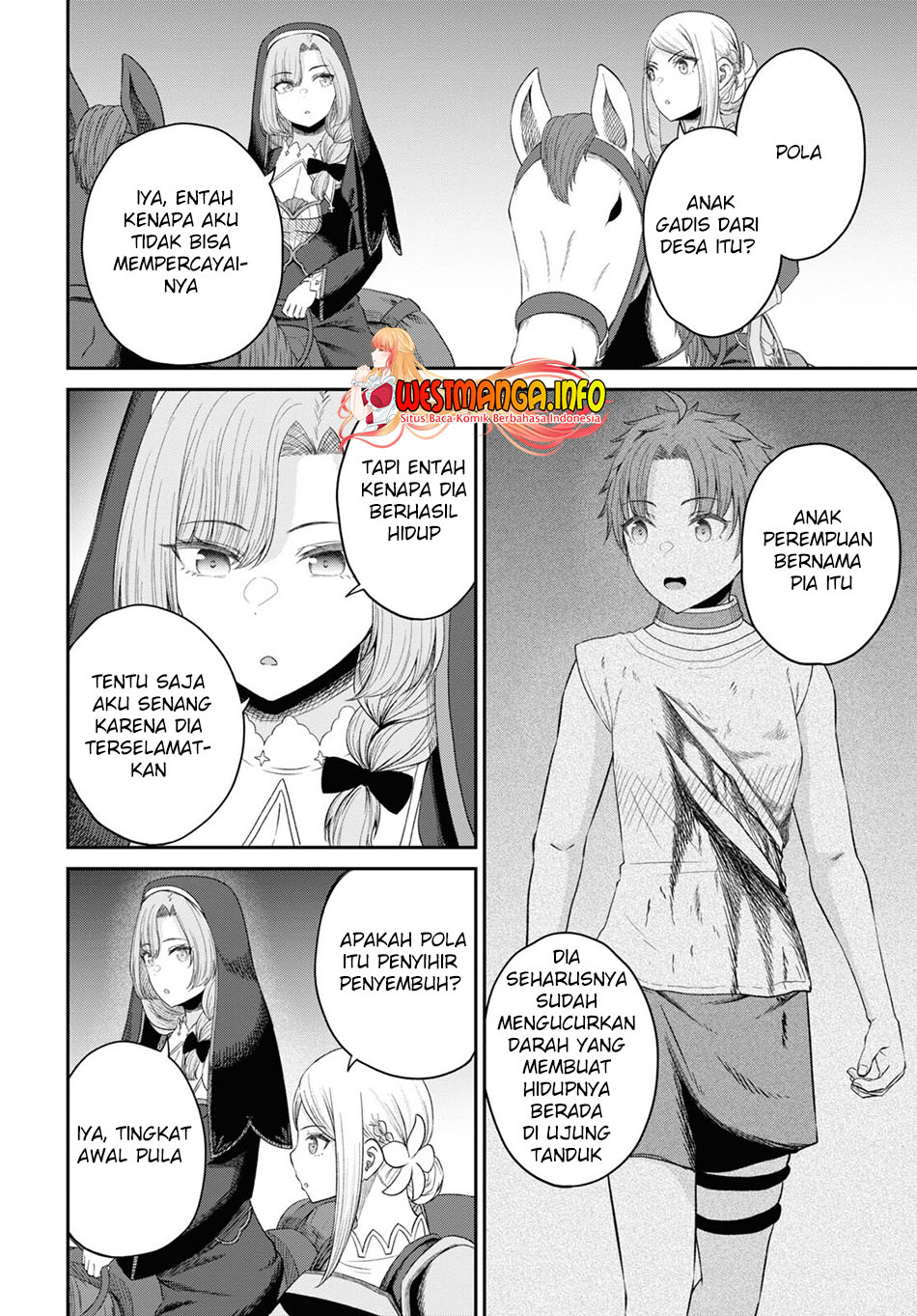 Sacchi Sarenai Saikyou Shoku Rule Breaker chapter 25
