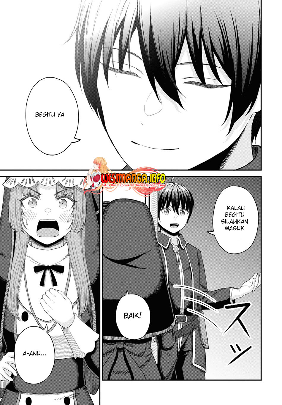 Sacchi Sarenai Saikyou Shoku Rule Breaker chapter 25