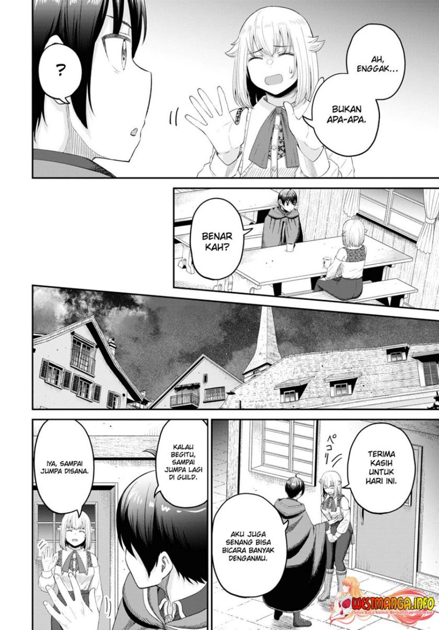 Sacchi Sarenai Saikyou Shoku Rule Breaker chapter 27